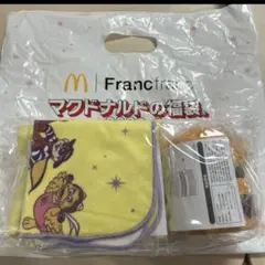 マクドナルド　福袋　2026 グッズ3点　当日発送