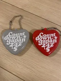 Count down Japan 2024-2025 コインケース2個セット