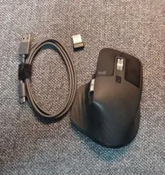 Logitech MX Master 3 ワイヤレスマウス 本体(訳あり)