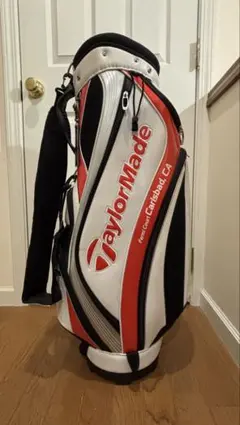 Taylormade メンズ　ゴルフ　テイラーメイド　キャディーバッグ（名札付）