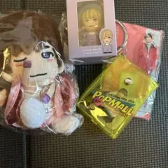 高橋恭平　アクスタ　ちびぬい　指人形