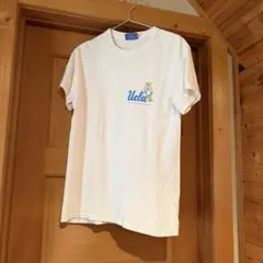 UCLA 半袖Tシャツ ホワイト