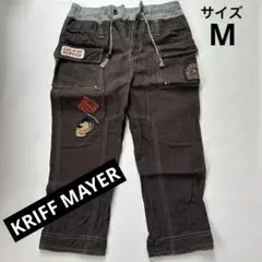 ⭐️ KRIFF MAYER クリフメイヤー メンズパンツ　サイズM
