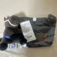 日本ダービー ショルダーバッグ コントレイル ぬいぐるみ
