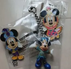 ディズニーシー　ピンバッジ　ディズニー開園35周年記念　チャーム　ミッキー