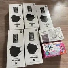 マスクセット計 200枚