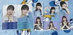 乃木坂46 吉田綾乃クリスティー 4種コンプまとめ売り
