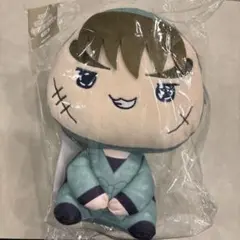 フリューくじ 忍たま乱太郎 ふんわり桜もちぴこの段 もちぴこBIG長次 おまけ付