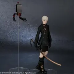 【国内正規品】フレア ニーアオートマタ 9S ヨルハ九号S型 DX版 フィギュア