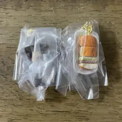 ボールチェーン付きマスコット　コメダ珈琲　コメダンディ＆カツパン★