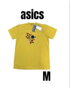 新品未使用【asics アシックス】青梅マラソン　記念Tシャツ　M