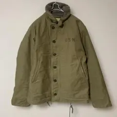 バズリクソンズ N-1 デッキジャケットのサムネイル