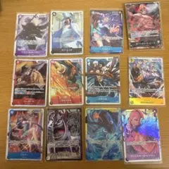 ワンピースカード　まとめ売り