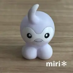 ★レア★ポケモン 指人形　 ポワルン　ポワルンのすがた 2004年製