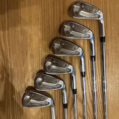 Callaway Apex アイアンセット 5-9 PW MODUS3 105sのサムネイル
