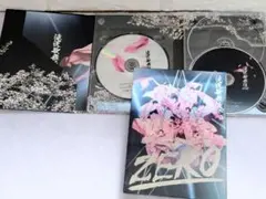 Y【欠品】滝沢歌舞伎ZERO　DVD2枚　1枚欠品　DVD