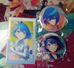 プロセカ 桐谷遥 32B 缶バッジ 200個 プロセカ 桐谷遥 グリッター缶バッジ イベントコレクション 32B