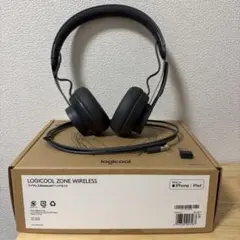 LOGICOOL ZONE WIRELESS ヘッドセット