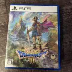 PS5 ドラゴンクエスト3 そして伝説へ