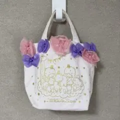 ★キキララショップ限定品★リトルツインスターズ ■定価 ¥4,000 サンリオ