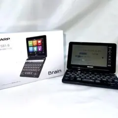 2026年最新】シャープ brain pw-sb5の人気アイテム - メルカリ
