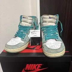 Nike Air Jordan 1 Retro High Turbo Greenのサムネイル
