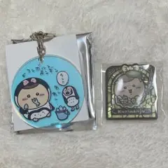 ちいかわ＊くりまんじゅうset②