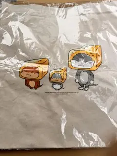 トムとジェリーHappyくじ　トートバック