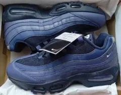 希少!Air Max 95 Sanded Purple and Obsidian