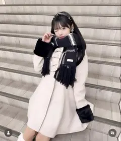 lavish bunny イモちゃん コート ラビバニ - メルカリ