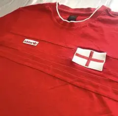 adidas originals イングランド代表 トレフォイルロゴ Tシャツのサムネイル