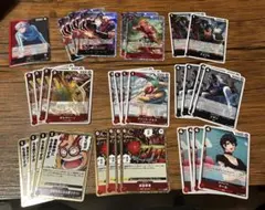 赤黒コビー　赤黒ガープ　必須デッキパーツ