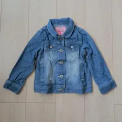 【サイズ100】slapslip デニムジャケット