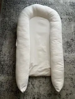 【大きいサイズ】ドッカトットグランド　クリーム色　9-36ヶ月用