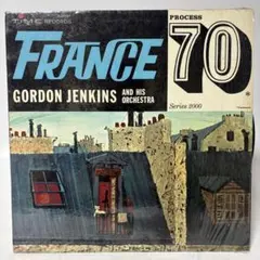 Gordon Jenkins／France　Time Records米盤
