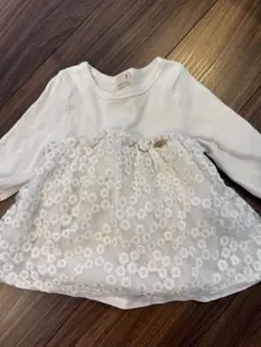 petit main 80cm girlsチュニック