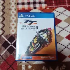 TT アイル オブ マン ライド オン ザ エッジ3
