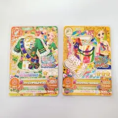 アイカツ カード ファインドラムトップス ポッピングクラッカー 新条ひなき