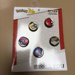 クロックス　ジビッツ　ポケモンボールのサムネイル