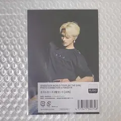 seventeen ジュン ポスカ exhibition be the sun