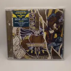 Bon Jovi / What About Now