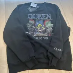 QUEEN ツアー '80 スウェット