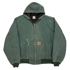 2026年最新】Carhartt アクティブ ジャケット モス 中古の人気アイテム