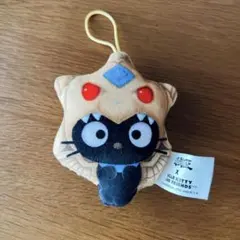 サンリオ　遊戯王　コラボぬいぐるみ ストラップ付き　海外限定