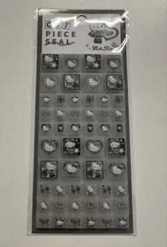 キティ カットピースシール♥︎︎∗︎*゜グランジギャル　ギャルキティ　タイルシール