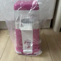 【美品】サクマ×サンリオキャラクターズ　ポップコーンメーカー　当りくじのサムネイル