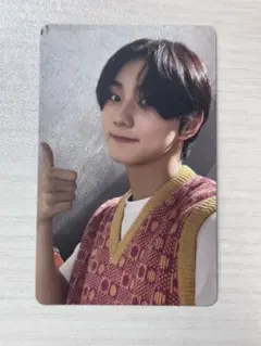 ENHYPEN dilemmaトレカ ジョンウォン