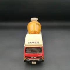 ISUZU CEMENT MIXER ミニカー 玩具 ISUZU CEMENT MIXER ミニカー 玩具 - メルカリ
