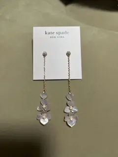 kate spade ピアス