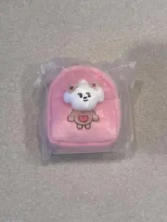 txt ボムギュ マルチポーチ バムグッ PPULBATU 新品未開封